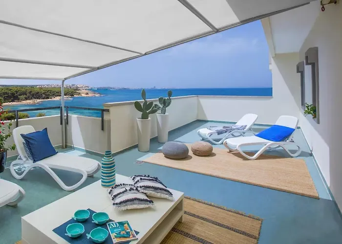 Apulia By Amarena Collection דירה *