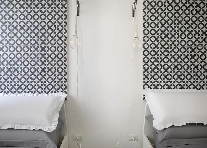 Apulia By Amarena Collection דירה גאליפולי