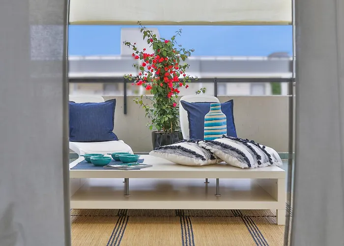 דירה Apulia By Amarena Collection *